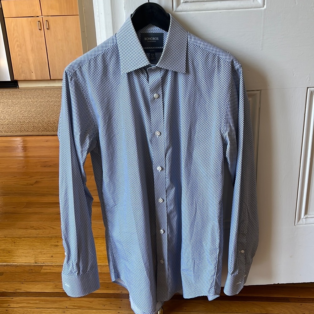 Bonobos Slim Fit Button Down